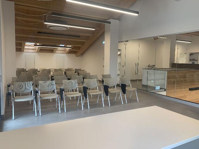 Sala riunioni Valier