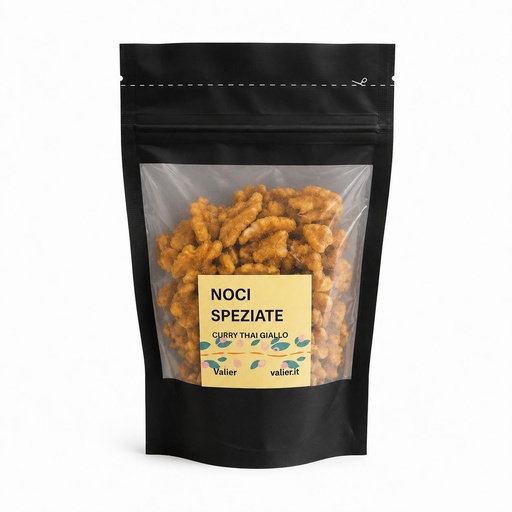 Noci speziate - 70 g
